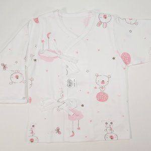 Newborn / Baby Pajama / Top / Wrap-up / Four Season